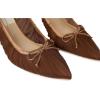 imageDolce Vita Womens Yela PumpMid Brown