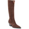 imageDolce Vita Womens RajDk Brown Suede
