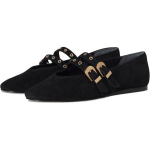 imageDolce Vita Womens Baylee Grommet Ballet FlatOnyx