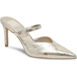 imageDolce Vita Womens Kanika Heeled SandalPlatinum