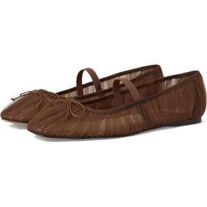 imageDolce Vita Womens Raeven Ballet FlatMid Brown