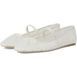 imageDolce Vita Womens Raeven Ballet FlatWhite