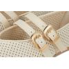imageDolce Vita Womens BayleeBone Perforated Suede
