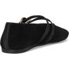 imageDolce Vita Womens BayleeOnyx Perforated Suede