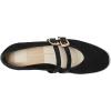 imageDolce Vita Womens BayleeOnyx Perforated Suede