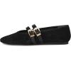 imageDolce Vita Womens BayleeOnyx Perforated Suede