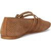 imageDolce Vita Womens BayleePecan Perforated Suede