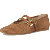 imageDolce Vita Womens BayleePecan Perforated Suede