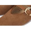 imageDolce Vita Womens BayleePecan Perforated Suede