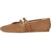 imageDolce Vita Womens BayleePecan Perforated Suede
