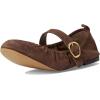 imageDolce Vita Womens Caely Ballet FlatDk Brown