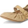 imageDolce Vita Womens Caely Ballet FlatHoney