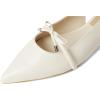 imageDolce Vita Womens Payge Ballet FlatOffwhite