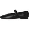imageDolce Vita Womens Roslyn Ballet FlatBlack Leather