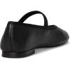 imageDolce Vita Womens Roslyn Ballet FlatBlack Leather