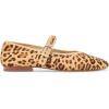 imageDolce Vita Womens Roslyn Ballet FlatDk Leopard