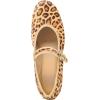 imageDolce Vita Womens Roslyn Ballet FlatDk Leopard