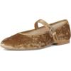 imageDolce Vita Womens Roslyn Ballet FlatTaupe