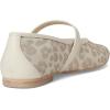 imageDolce Vita Womens Roslyn Ballet FlatWhite Leopard