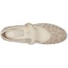imageDolce Vita Womens Roslyn Ballet FlatWhite Leopard