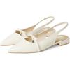 imageDolce Vita Womens Payge Ballet FlatOffwhite
