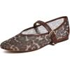 imageDolce Vita Womens Roslyn Ballet FlatLeopard