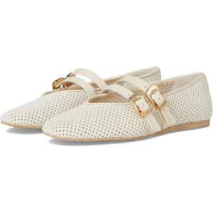 imageDolce Vita Womens BayleeBone Perforated Suede