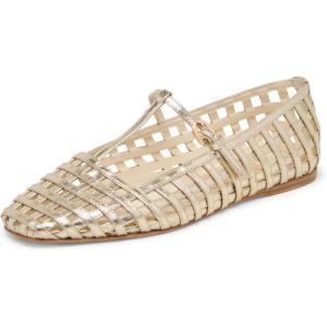 imageDolce Vita Womens Rains Ballet FlatLight Gold