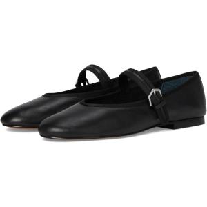 imageDolce Vita Womens Roslyn Ballet FlatBlack Leather