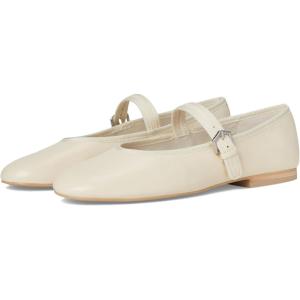 imageDolce Vita Womens Roslyn Ballet FlatCreme Leather