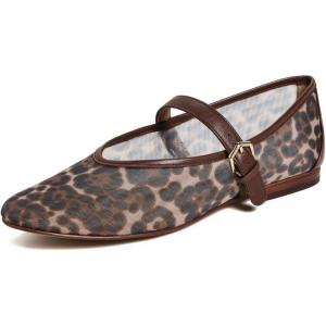 imageDolce Vita Womens Roslyn Ballet FlatLeopard
