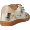 imageDolce Vita Womens Notice VelcroSilverGold Distressed Leather