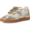 imageDolce Vita Womens Notice VelcroSilverGold Distressed Leather