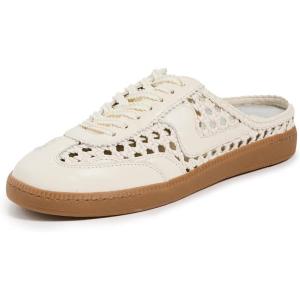 imageDolce Vita Womens Notice Slide Woven SneakerOffwhite