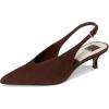 imageDolce Vita Womens Alenna PumpDk Brown