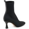 imageDolce Vita Womens Glamor Knit Fashion BootBlack Knit