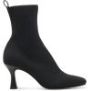 imageDolce Vita Womens Glamor Knit Fashion BootBlack Knit