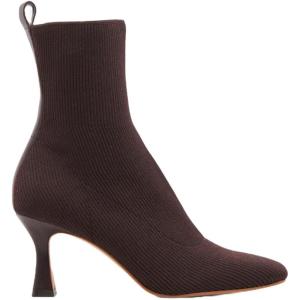 imageDolce Vita Womens Glamor Knit Fashion BootDk Brown Knit