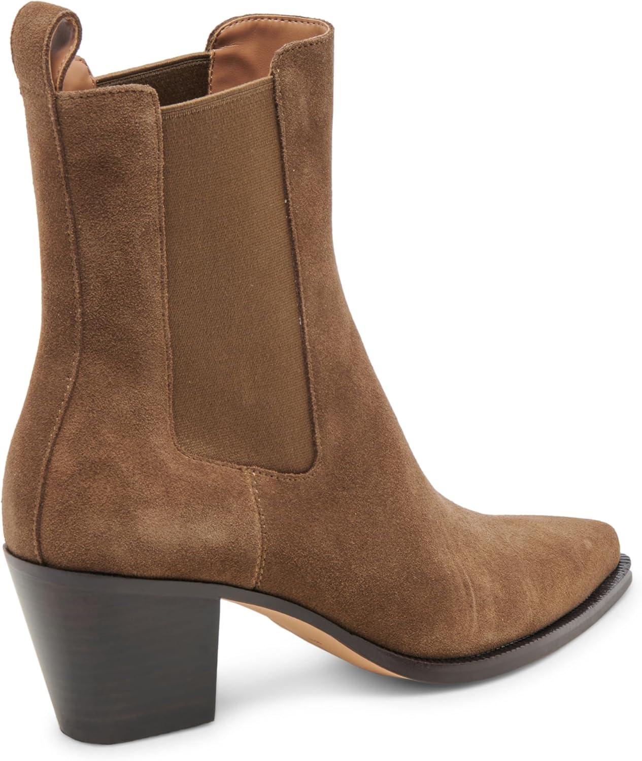 imageDOLCE VITA Womens Shadie H2o Ankle BootArmy