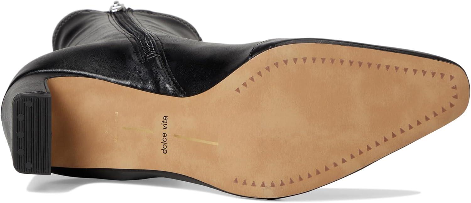 imageDolce Vita Womens Anika Ankle BootBlack