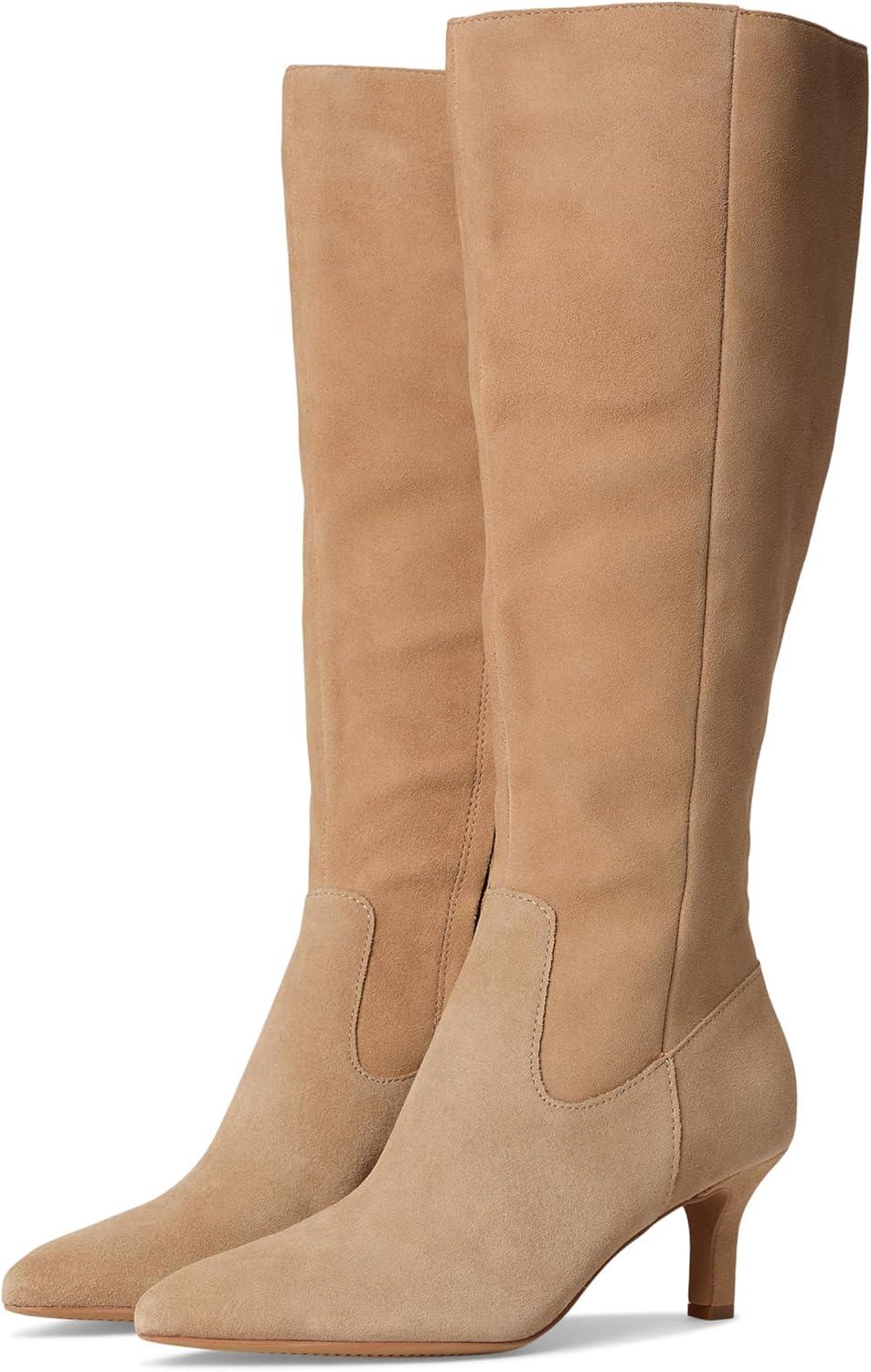 imageDolce Vita Womens Attie H2o Knee High BootCamel