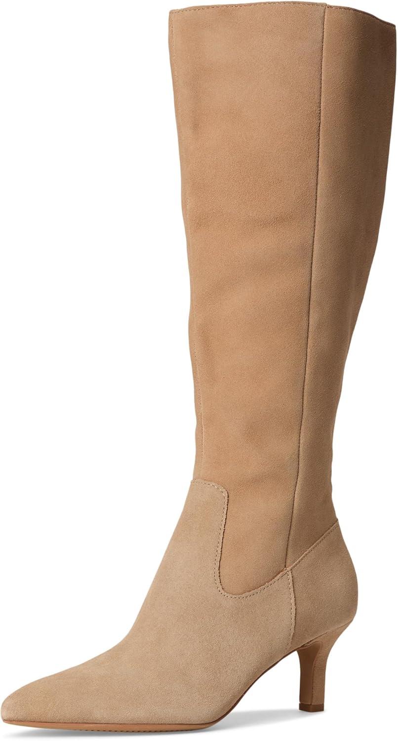 imageDolce Vita Womens Attie H2o Knee High BootCamel