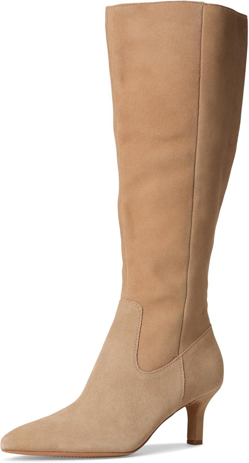 imageDolce Vita Womens Attie H2o Knee High BootCamel