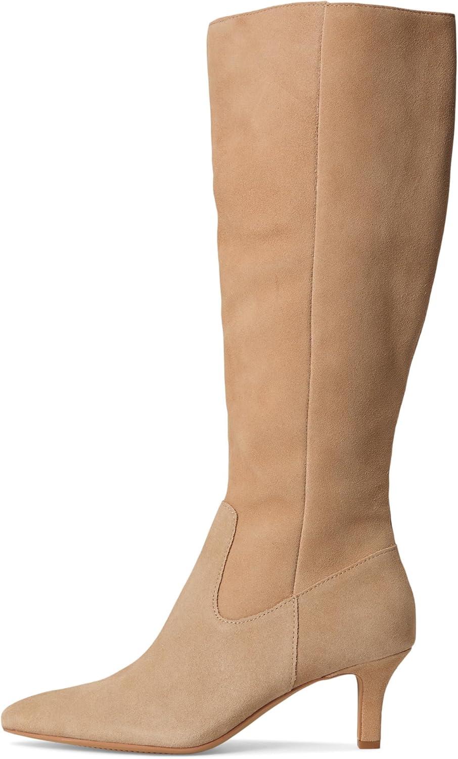imageDolce Vita Womens Attie H2o Knee High BootCamel