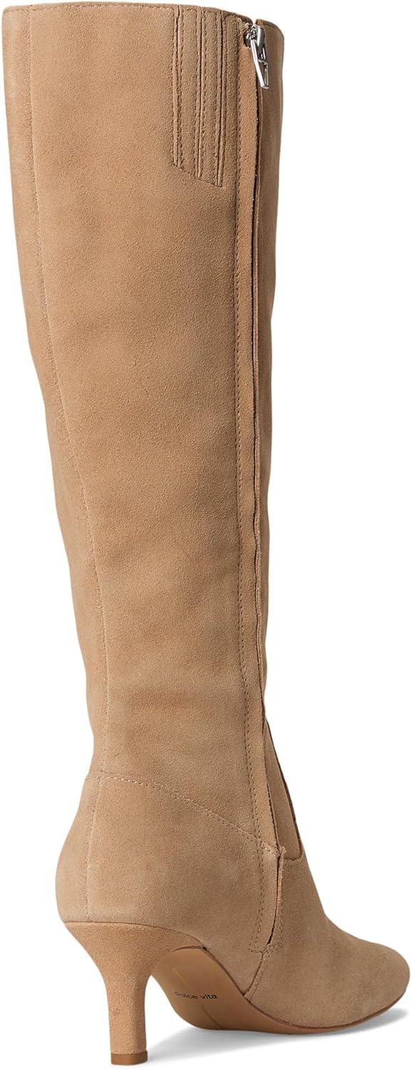 imageDolce Vita Womens Attie H2o Knee High BootCamel