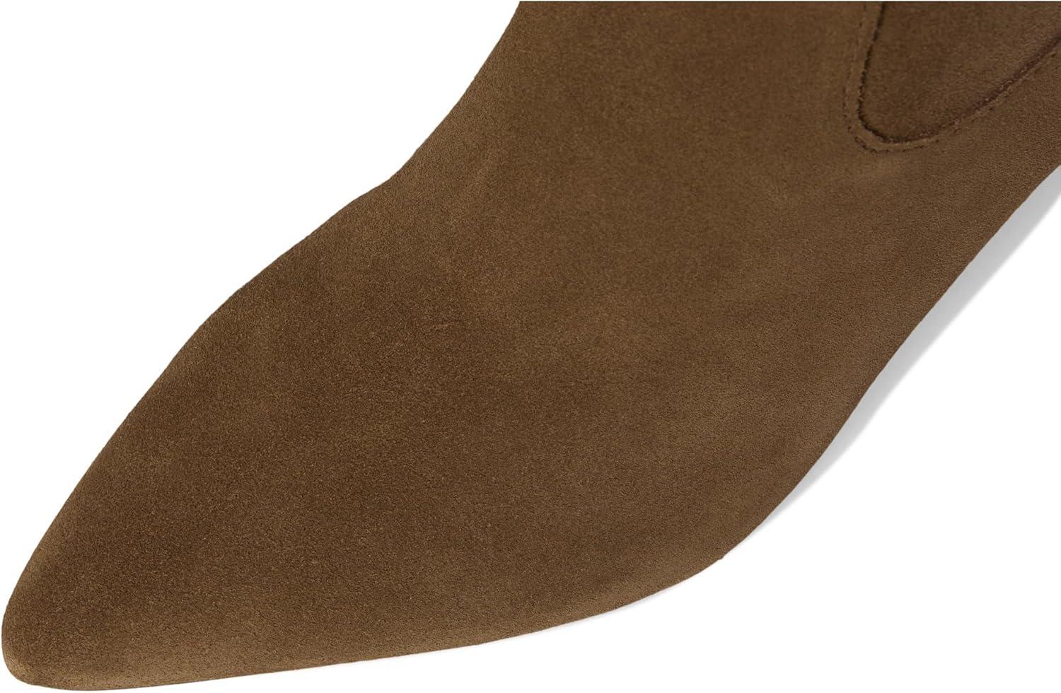 imageDolce Vita Womens Attie H2o Knee High BootLt Brown