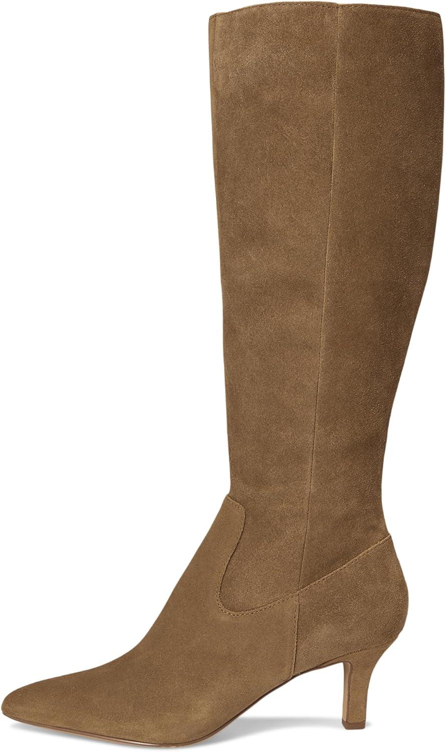 imageDolce Vita Womens Attie H2o Knee High BootLt Brown