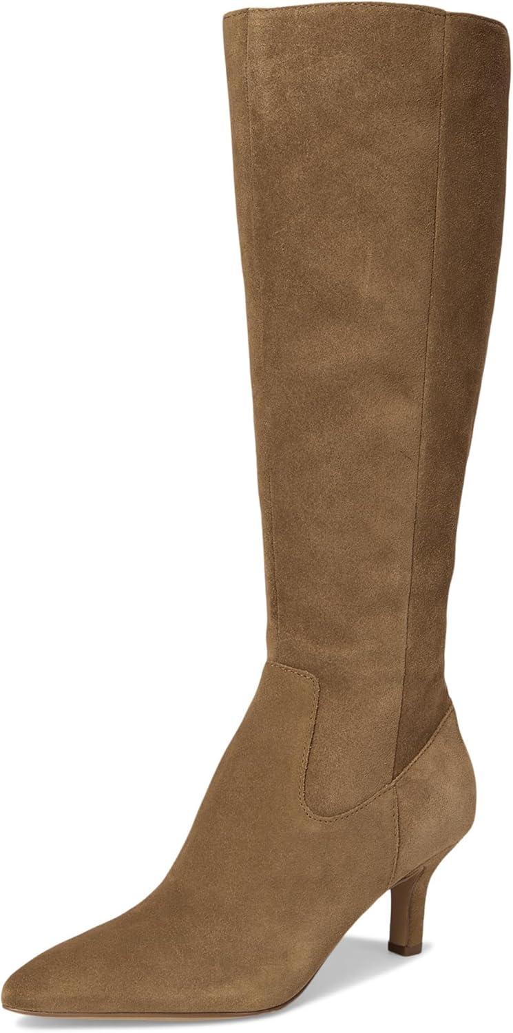 imageDolce Vita Womens Attie H2o Knee High BootLt Brown