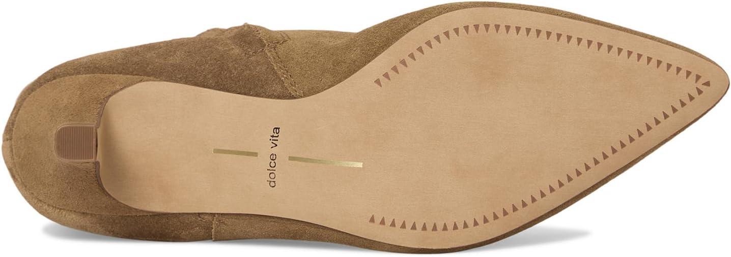 imageDolce Vita Womens Attie H2o Knee High BootLt Brown