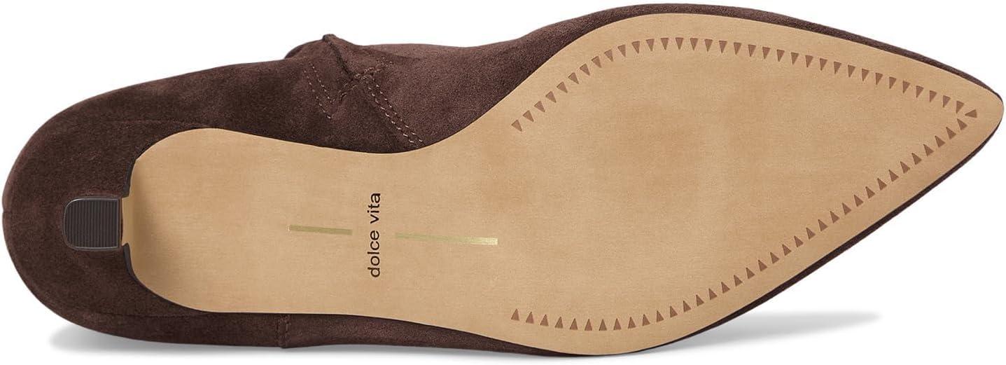 imageDolce Vita Womens Attie H2o Knee High BootMahogany